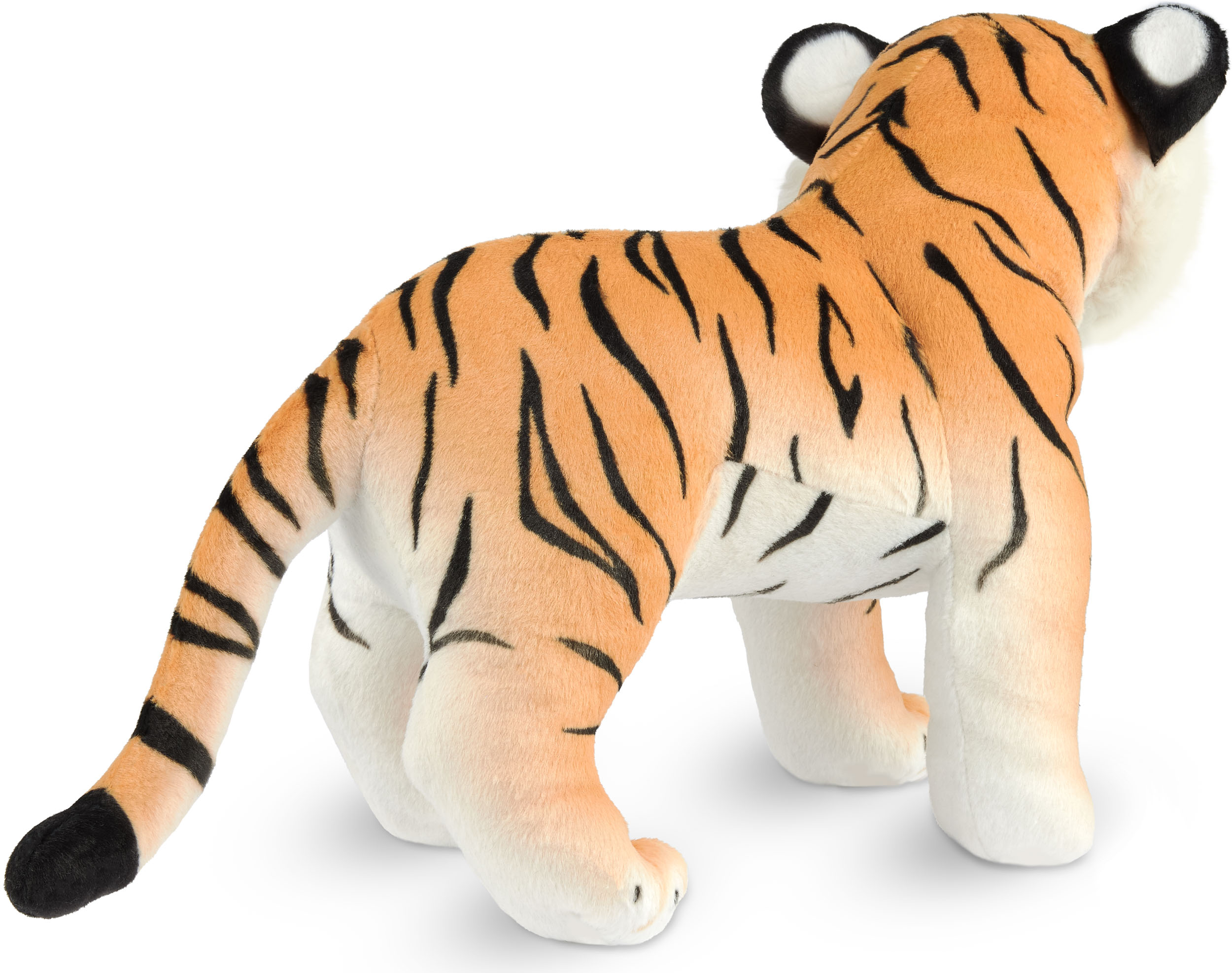 Tiger Soft Toy Cuddly Toy Stuffed Animal Plush Tiger Cuddly Toy Standing 30 Cm - Picture 15 of 30