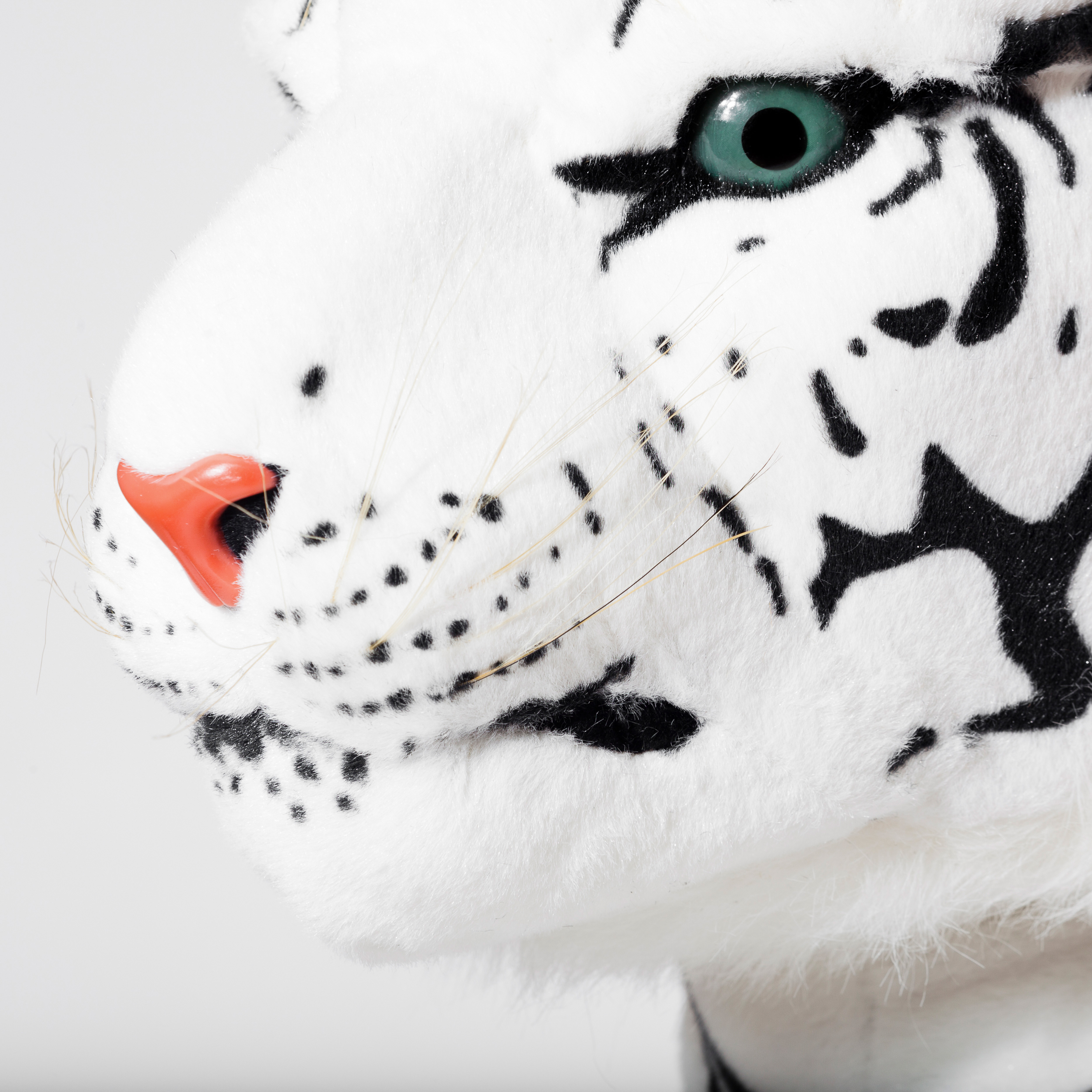 XXL Plüschtier Tiger Kuscheltier Stofftier Plüschtiger 150 cm Plüsch Riesig Groß